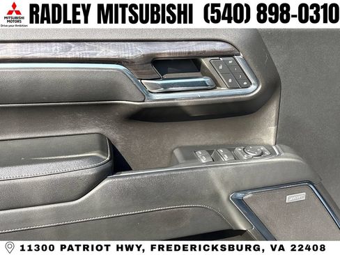 Used 2023 Chevrolet Silverado 1500 LTZ AWD/4WD image 10