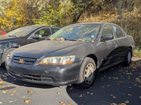 Used 2001 Honda Accord LX image 3