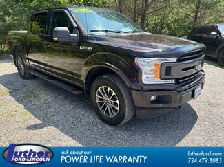 Used 2019 Ford F150 XLT w/ Equipment Group 301A Mid AWD/4WD video 1