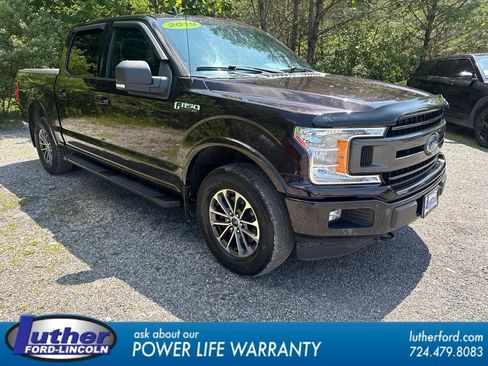 Used 2019 Ford F150 XLT w/ Equipment Group 301A Mid AWD/4WD image 1