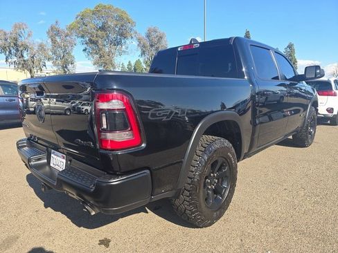 Used 2023 RAM 1500 Rebel w/ Rebel Level 2 Equipment Group image 3