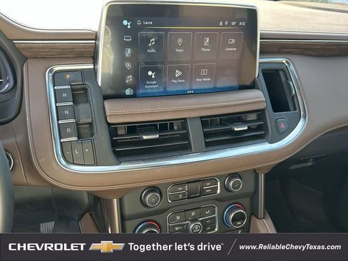 Used 2023 Chevrolet Tahoe High Country w/ Max Trailering Package image 9