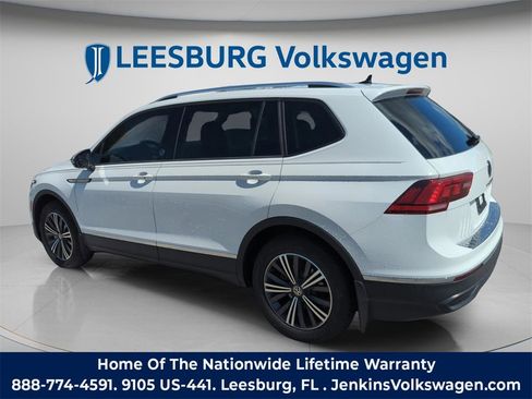 Used 2024 Volkswagen Tiguan Wolfsburg Edition image 9