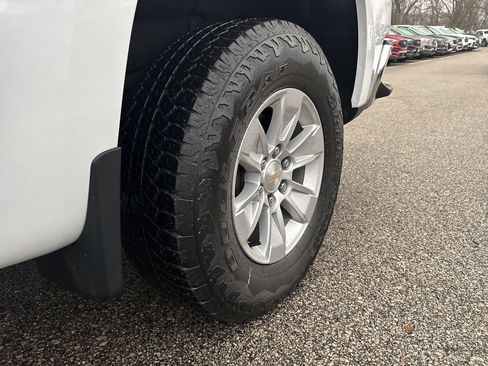 Used 2023 Chevrolet Silverado 1500 W/T w/ WT Value Package image 14