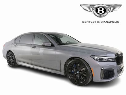 Used 2021 BMW 750i xDrive w/ Autobahn Package