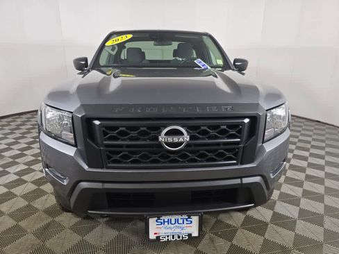 Used 2023 Nissan Frontier S w/ Technology Package image 3