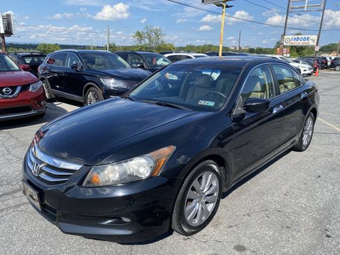 Used 2012 Honda Accord EX-L image 1