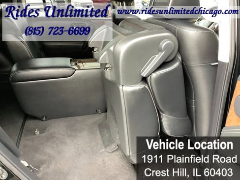 Used 2015 INFINITI QX80 Luxe w/ 22" Wheel Package image 38