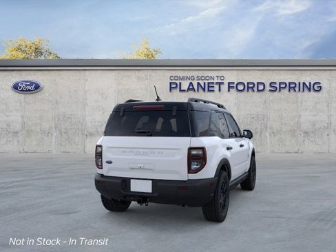 New 2026 Ford Bronco Sport Badlands AWD/4WD image 10