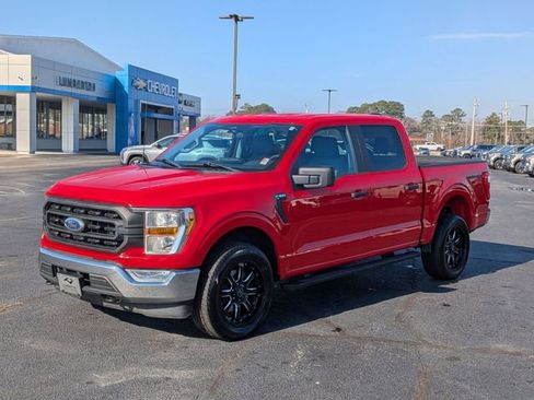 Used 2021 Ford F150 XL w/ Trailer Tow Package image 7