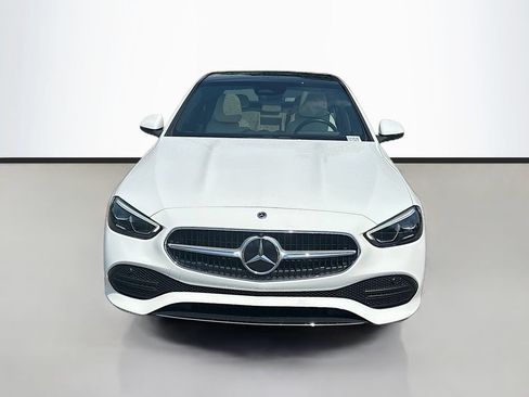 Used 2022 Mercedes-Benz C 300 Sedan w/ Exclusive Trim Package image 8