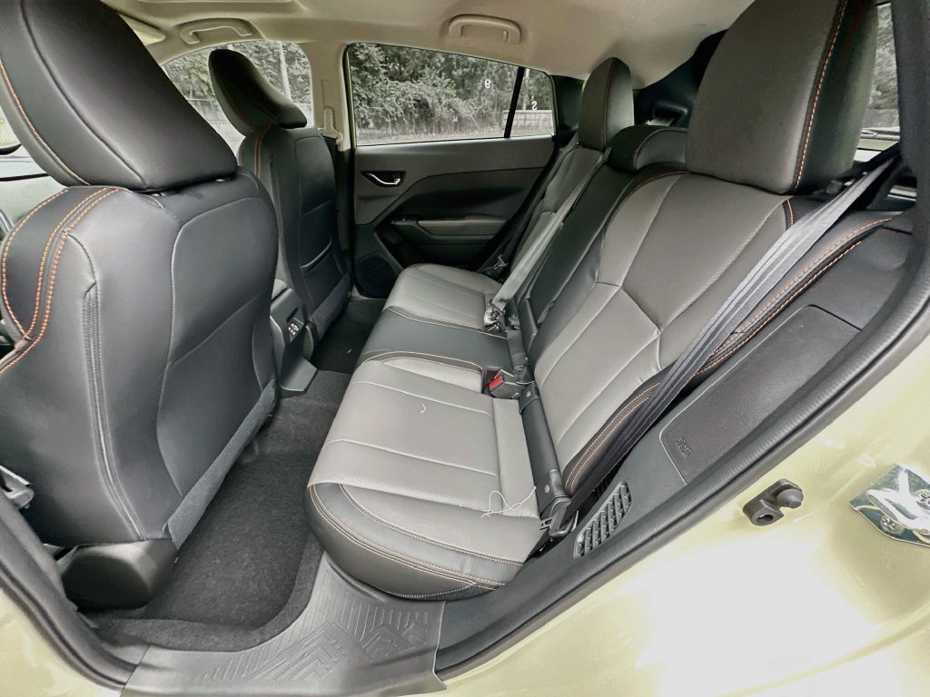 New 2026 Subaru Crosstrek 2.5i Limited AWD/4WD image 31
