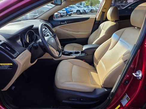 Used 2014 Hyundai Sonata Limited image 15