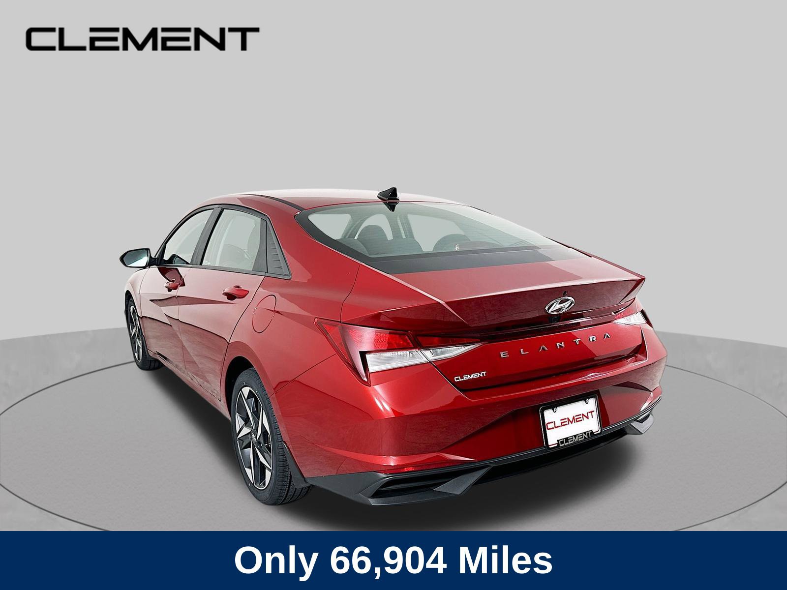 Certified 2023 Hyundai Elantra SEL w/ Convenience Package FWD image 8