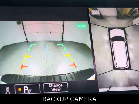 Used 2024 Nissan Armada Platinum w/ Captain's Chairs Package image 20