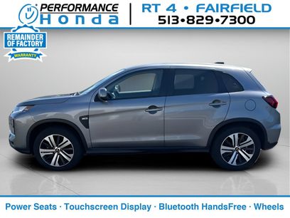Used 2024 Mitsubishi Outlander Sport AWD