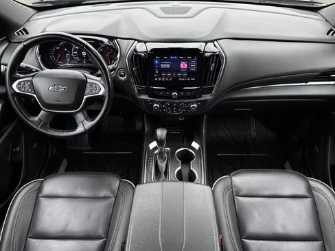 Used 2023 Chevrolet Traverse Premier w/ Redline Edition image 15