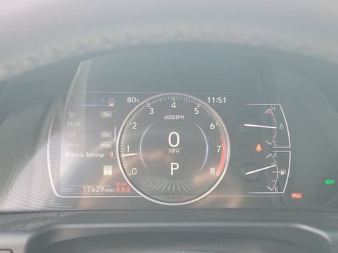 Used 2024 Lexus ES 250 w/ Premium Package AWD/4WD image 31