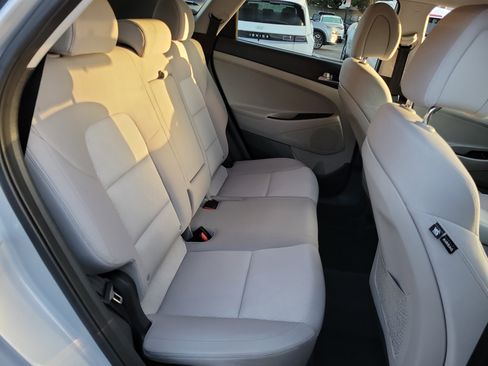 Used 2017 Hyundai Tucson Sport FWD image 22