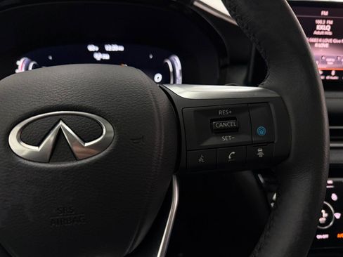Used 2025 INFINITI QX60 Luxe image 28