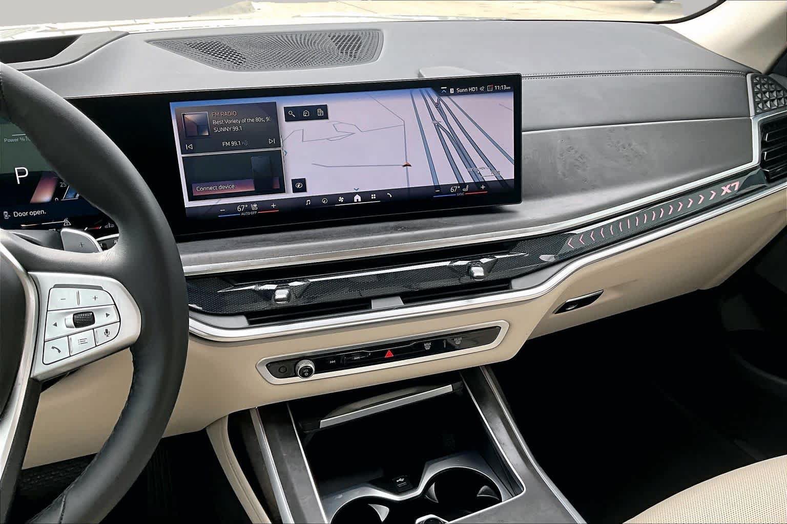 Used 2026 BMW X7 xDrive40i AWD/4WD image 6