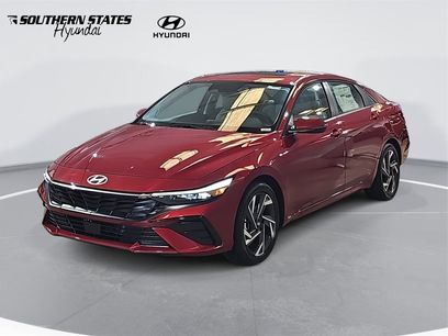 New 2025 Hyundai Elantra Limited