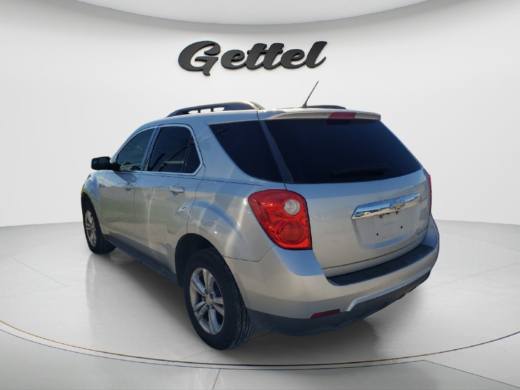 Used 2014 Chevrolet Equinox LT w/ Power Convenience Package FWD image 4