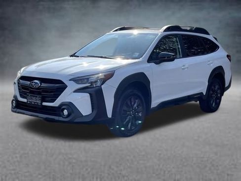 Certified 2025 Subaru Outback Onyx Edition image 25