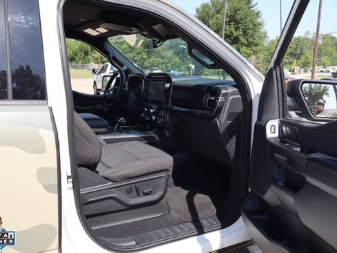 Used 2023 Ford F150 XLT w/ Equipment Group 302A High AWD/4WD image 27