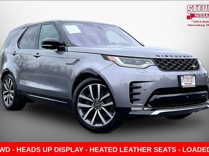 Used 2023 Land Rover Discovery S R-Dynamic