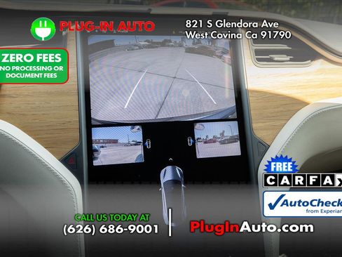 Used 2020 Tesla Model S Long Range Plus AWD/4WD image 37