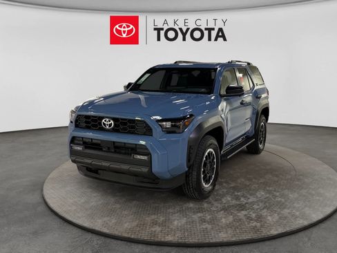 New 2026 Toyota 4Runner 4WD image 1