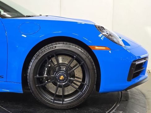 Certified 2024 Porsche 911 Targa 4 GTS image 11