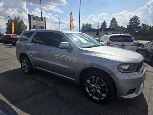 Used 2020 Dodge Durango GT AWD/4WD image 7