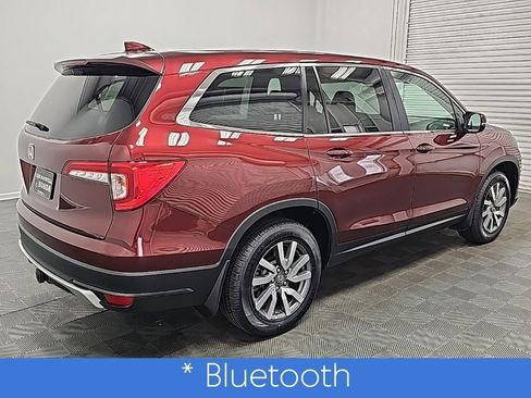 Used 2021 Honda Pilot EX-L image 9