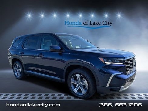 New 2025 Honda Pilot EX-L image 1