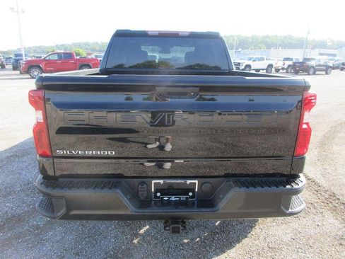 New 2026 Chevrolet Silverado 1500 W/T w/ WT Value Package AWD/4WD image 7