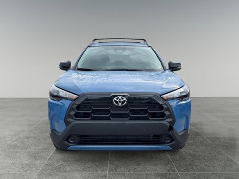 New 2026 Toyota Corolla Cross LE image 8
