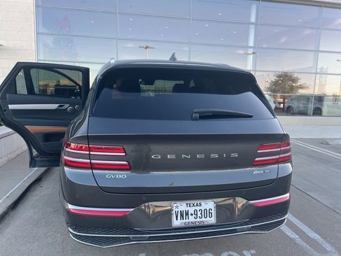 Used 2025 Genesis GV80 3.5T Advanced image 6