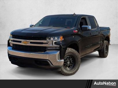 Used 2021 Chevrolet Silverado 1500 LT w/ Z71 Off-Road Package