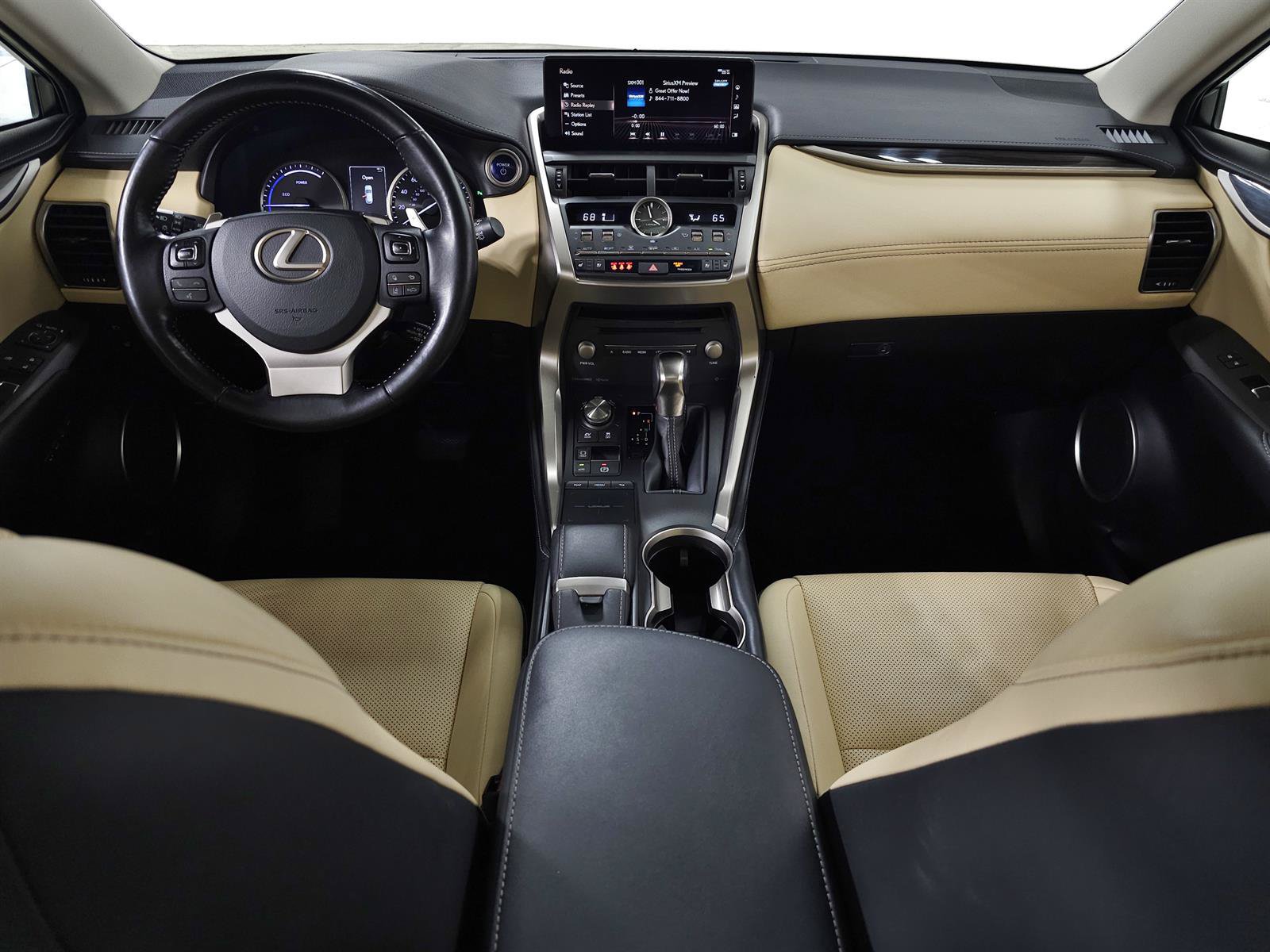 Used 2018 Lexus NX 300h AWD w/ Luxury Package image 11