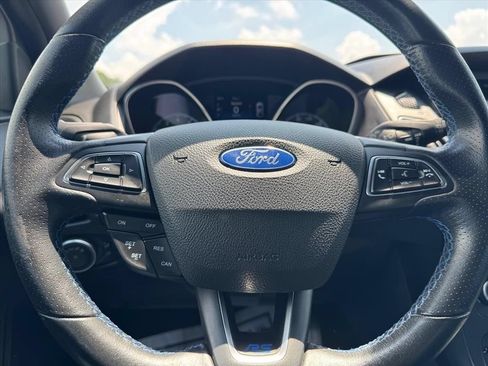 Used 2016 Ford Focus RS AWD/4WD image 14