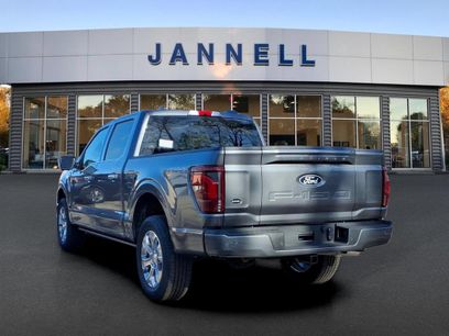 New 2026 Ford F150 Platinum w/ Equipment Group 702A High