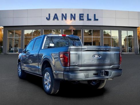 New 2026 Ford F150 Platinum w/ Equipment Group 702A High AWD/4WD image 4