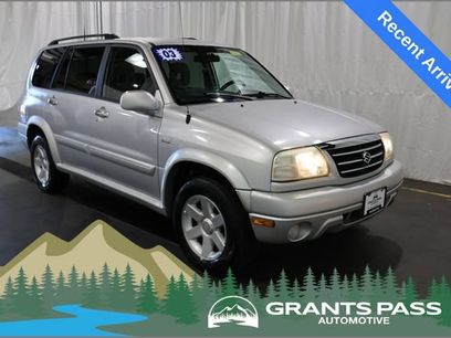 Used 2003 Suzuki XL7 4WD