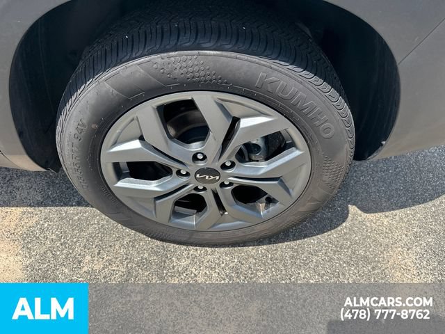 Used 2026 Kia Seltos LX FWD image 22