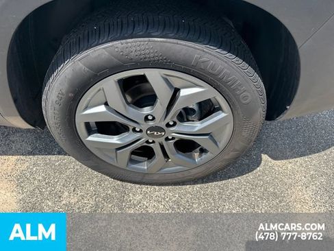 Used 2026 Kia Seltos LX FWD image 22
