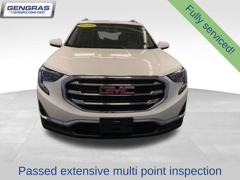 Used 2019 GMC Terrain SLT w/ Preferred Package AWD/4WD image 3