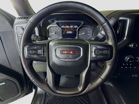Used 2020 GMC Sierra 1500 AT4 w/ AT4 Premium Package AWD/4WD image 14