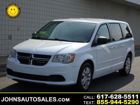 Used 2016 Dodge Grand Caravan SE w/ Quick Order Package 29E SE image 1